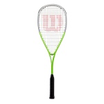 Wilson Squashschläger Blade Ultra Light 132g/ausgewogen grün - besaitet -